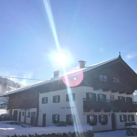 Klausnerhof Bed & Breakfast Westendorf
