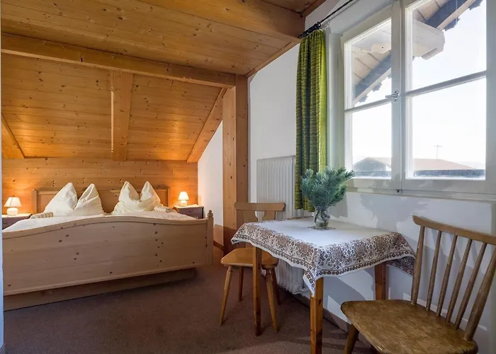 Bed & Breakfast Klausnerhof