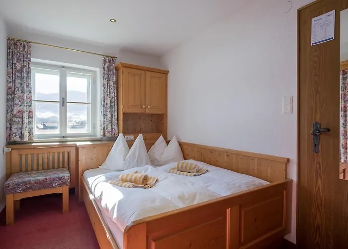 Klausnerhof Bed & Breakfast 3*