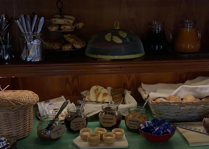 Klausnerhof Bed & Breakfast Westendorf