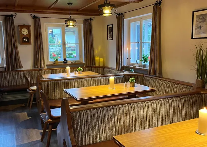 Klausnerhof Bed & Breakfast