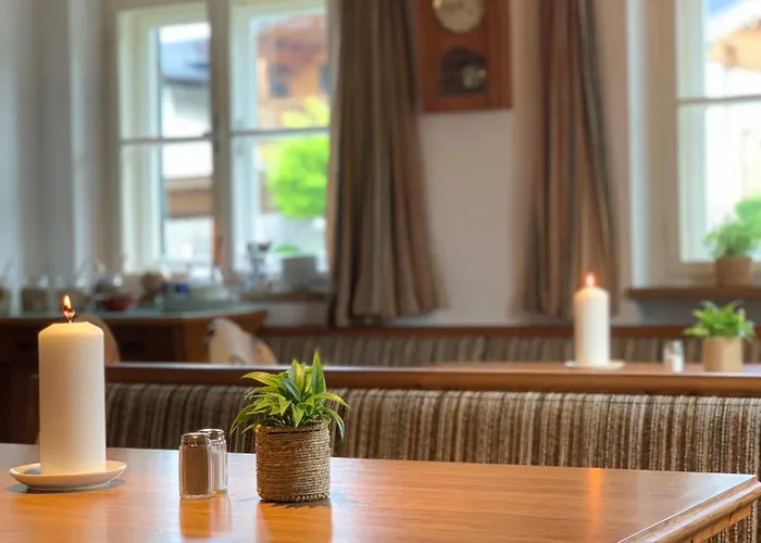 Bed & Breakfast Klausnerhof