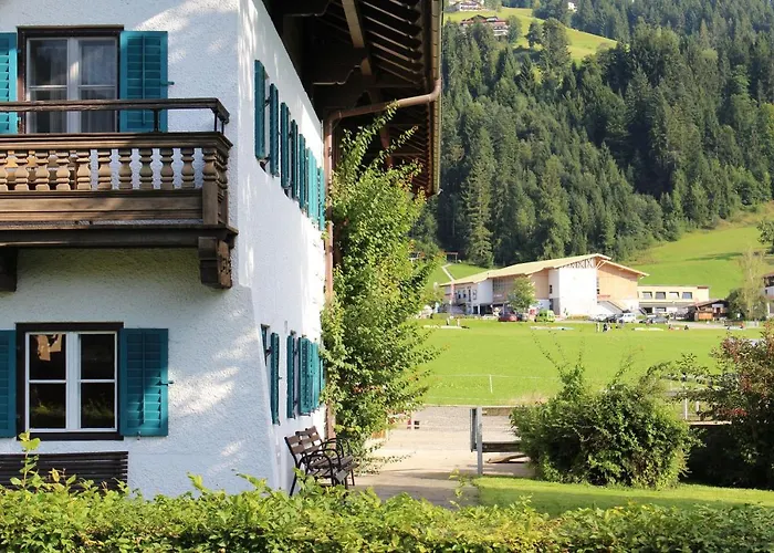 Klausnerhof Westendorf