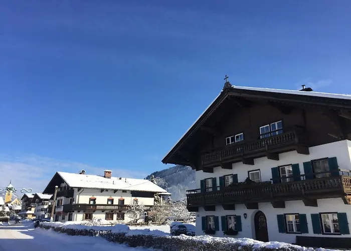 Alojamento de Acomodação e Pequeno-almoço Klausnerhof