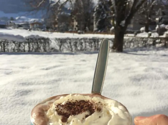 Klausnerhof Alojamento de Acomodação e Pequeno-almoço Westendorf