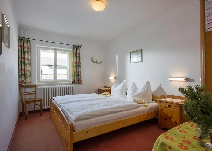 فندق مبيت وإفطار Klausnerhof 3*