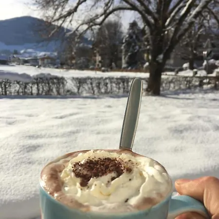 Klausnerhof Oda ve Kahvaltı Westendorf